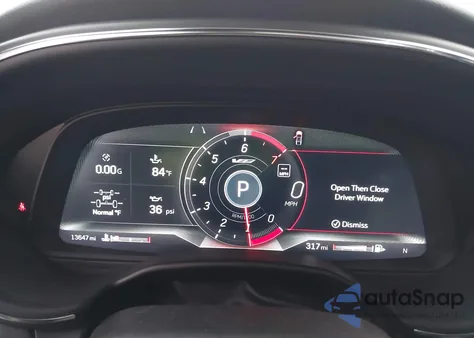 2023 Cadillac Ct5-V V-Series z USA, uszkodzony, nr VIN 1G6DR5RW8P0146333